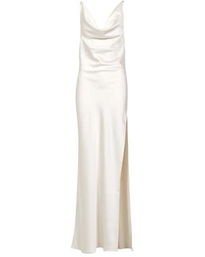 ANDAMANE Vera Maxi Jurk - Wit