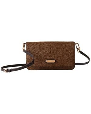 Borbonese Cross Body Bags - Marrón