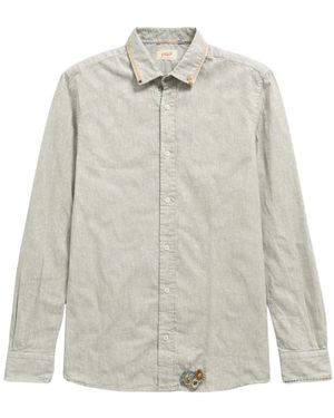 Bob Casual Shirts - Blanco