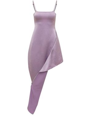 JW Anderson Party Dresses - Purple