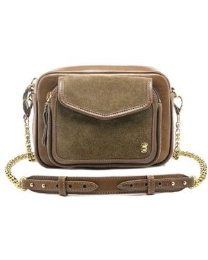 Claris Virot Cross Body Bags - Neutro