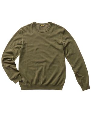 Blauer Sweatshirts - Green