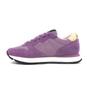 Sun 68 Sneakers - Morado