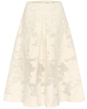 Inwear Midi Skirts - Neutro