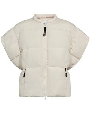 Haute L'Amitié Vests - Natural