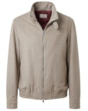 Brunello Cucinelli Light Jackets - Gris