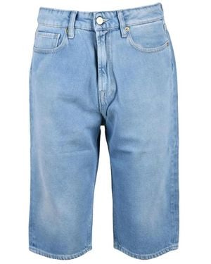 CYCLE Bermuda - Blauw