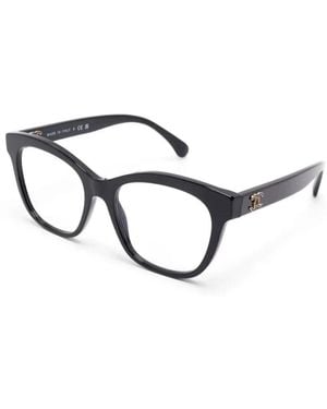 CHANEL Glasses - Brown
