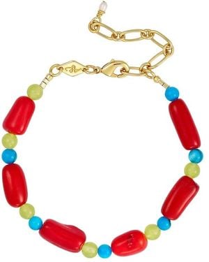 Anni Lu Bracelets - Rouge
