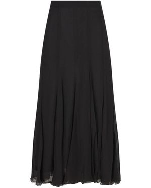 Chloé Maxi Skirts - Black
