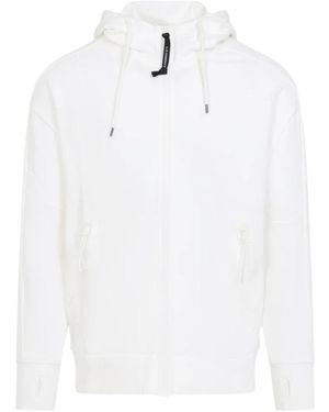 C.P. Company Hoodies - White