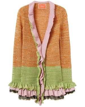 La DoubleJ Cardigans - Green