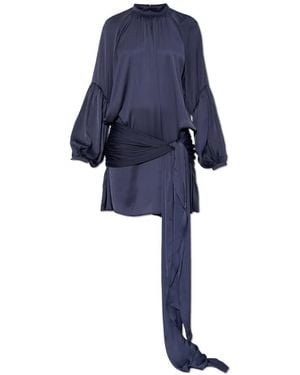 ROTATE BIRGER CHRISTENSEN Party Dresses - Blu