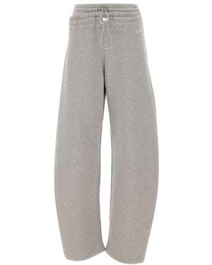 The Attico Sweatpants - Gris