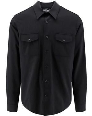 Aspesi Casual Shirts - Blu
