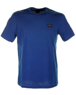 Paul & Shark Tops ,Blauw ,T-Shirts