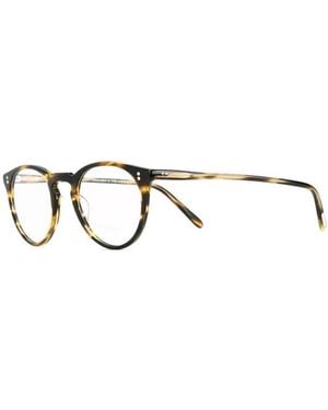 Oliver Peoples Glasses - Metallic