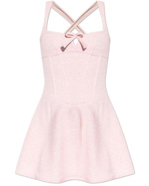 MISBHV Short Dresses - Rosa