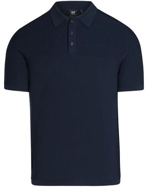ALPHATAURI Polo Shirts - Azul