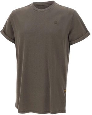 G-Star Lash T-Shirt - Grijs