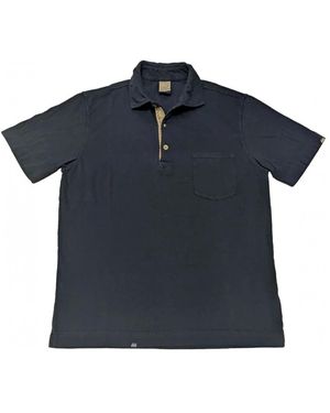 Bob Polo Shirts - Blu