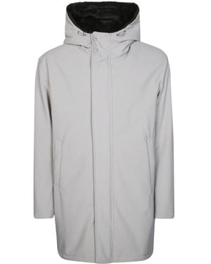 Herno Keystone Parka - Grau