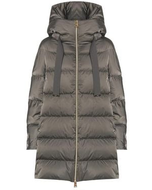 Herno Down Coats - Gris