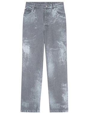 Etudes Studio Straight Jeans - Gris