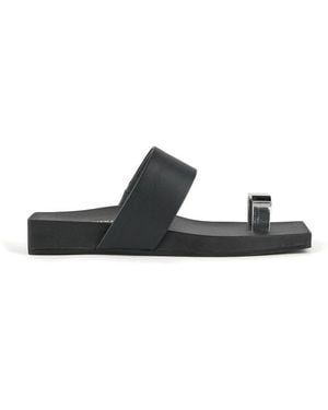 United Nude Sliders - Black