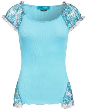 Tooche Oranges Ärmelloses Top 'Julie' Für Damen - Blau