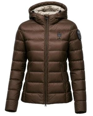 Blauer Winter Jackets - Brown