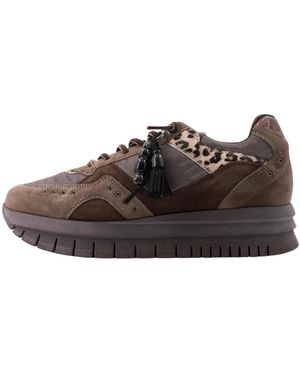 Cetti Sneakers - Marron