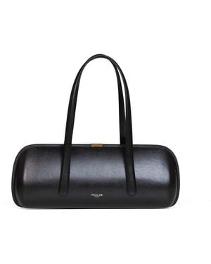 Mugler Umhängetasche - Schwarz