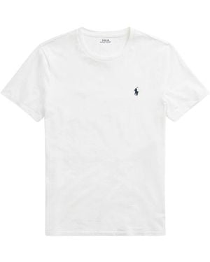 Polo Ralph Lauren T-Shirts - Blanc