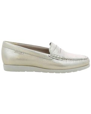 Mephisto Loafers - Blanco