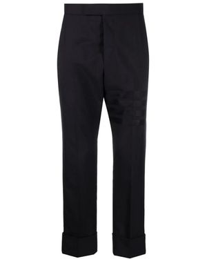 Thom Browne Chinos - Black
