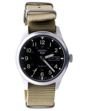 Seiko Watches - Negro