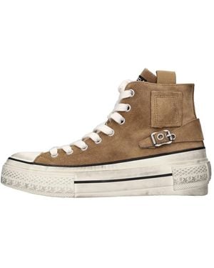 Ash Trainers - Natural