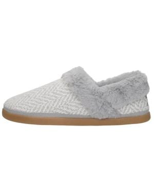 TOMS Oslo Slipper - Grau