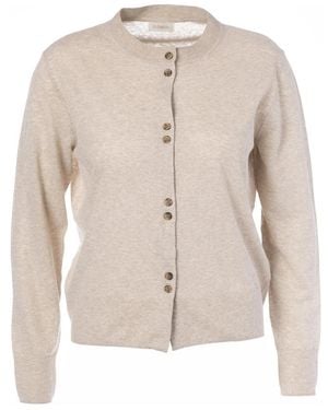 JC Sophie Linzy Cardigan - Natur