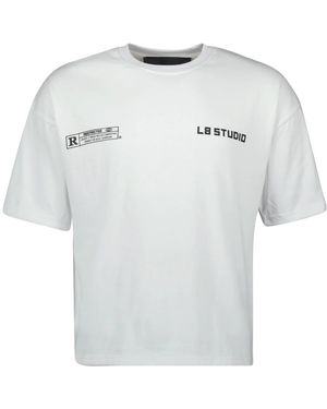 L8 Studio T-Shirts - Blue