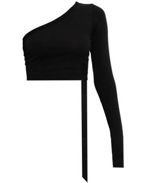 Rick Owens Ziggy Top - Schwarz