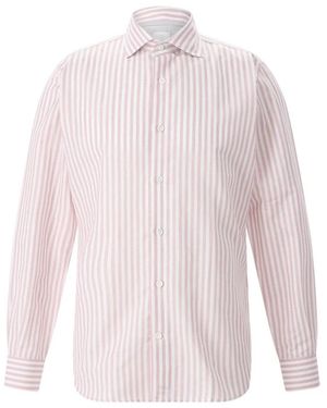 Eleventy Casual Shirts - Rosa