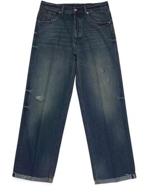 Nine:inthe:morning Straight Fit Jeans - Blue