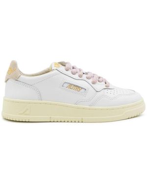 Autry Sneakers - Bianco
