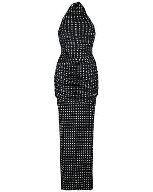 Patou Maxi Dresses - Black