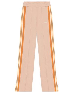 Autry Straight Trousers - Pink