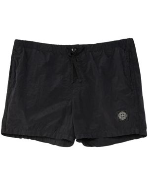 Stone Island Beachwear - Black
