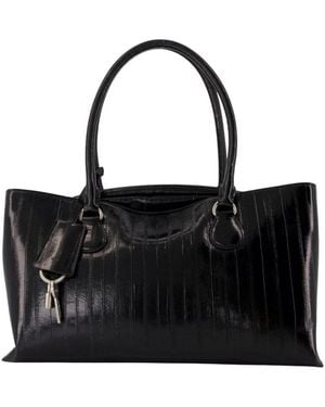 OSOI Shopping Bags - Black