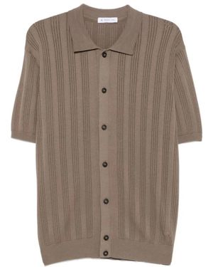 Manuel Ritz Cardigans - Braun